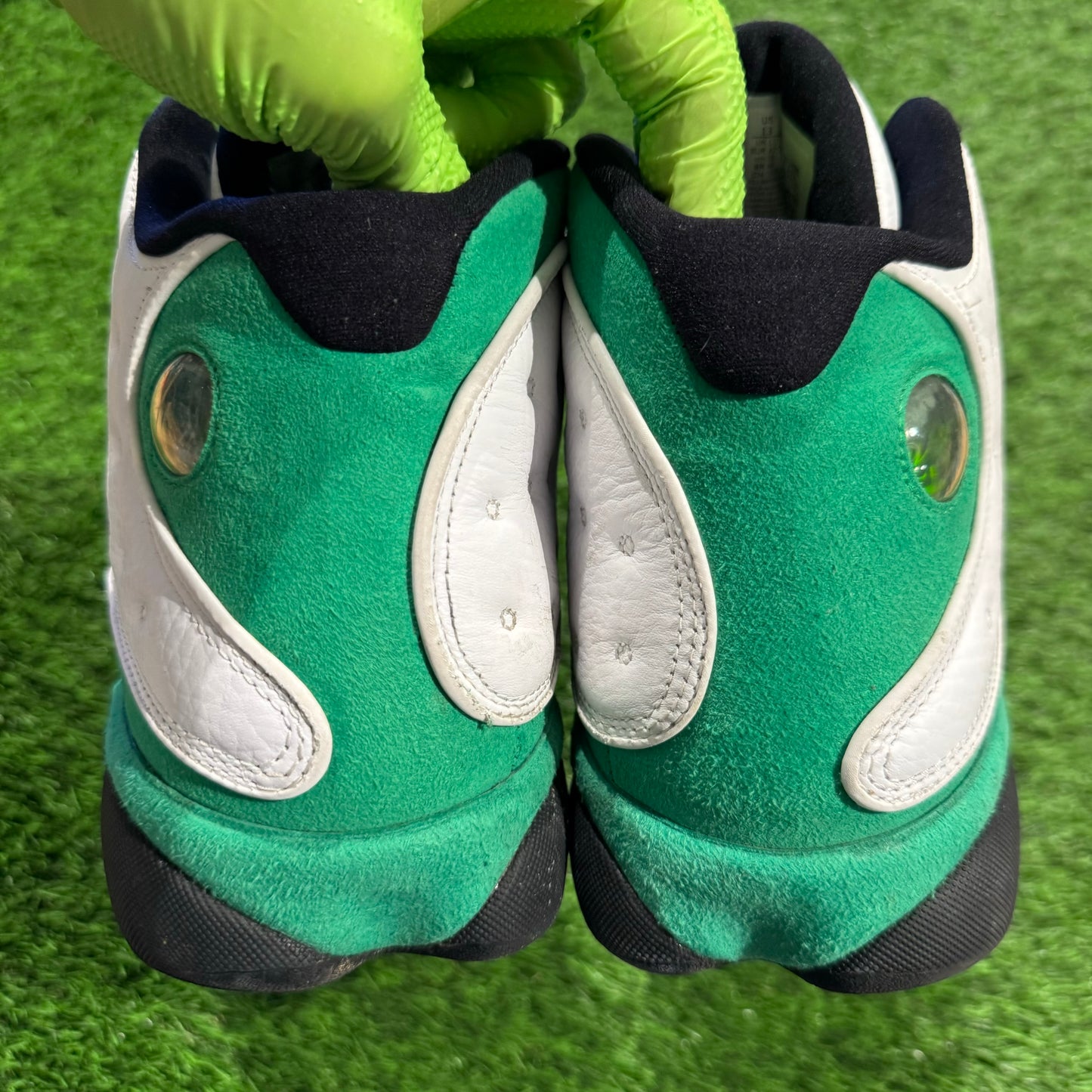 Air Jordan 13 Retro 'Lucky Green'