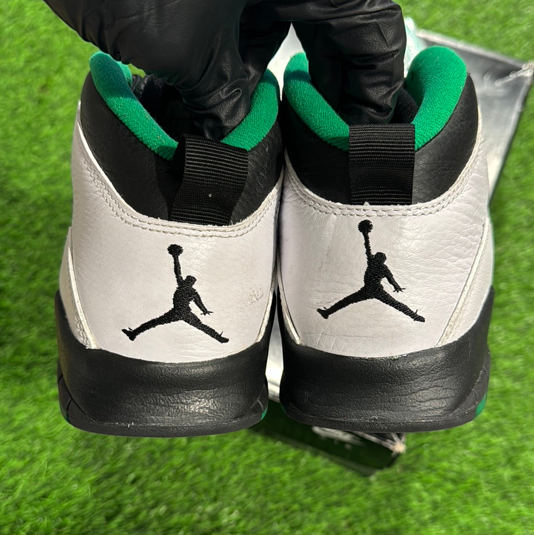 Air Jordan 10 Retro 'Seattle' 2019