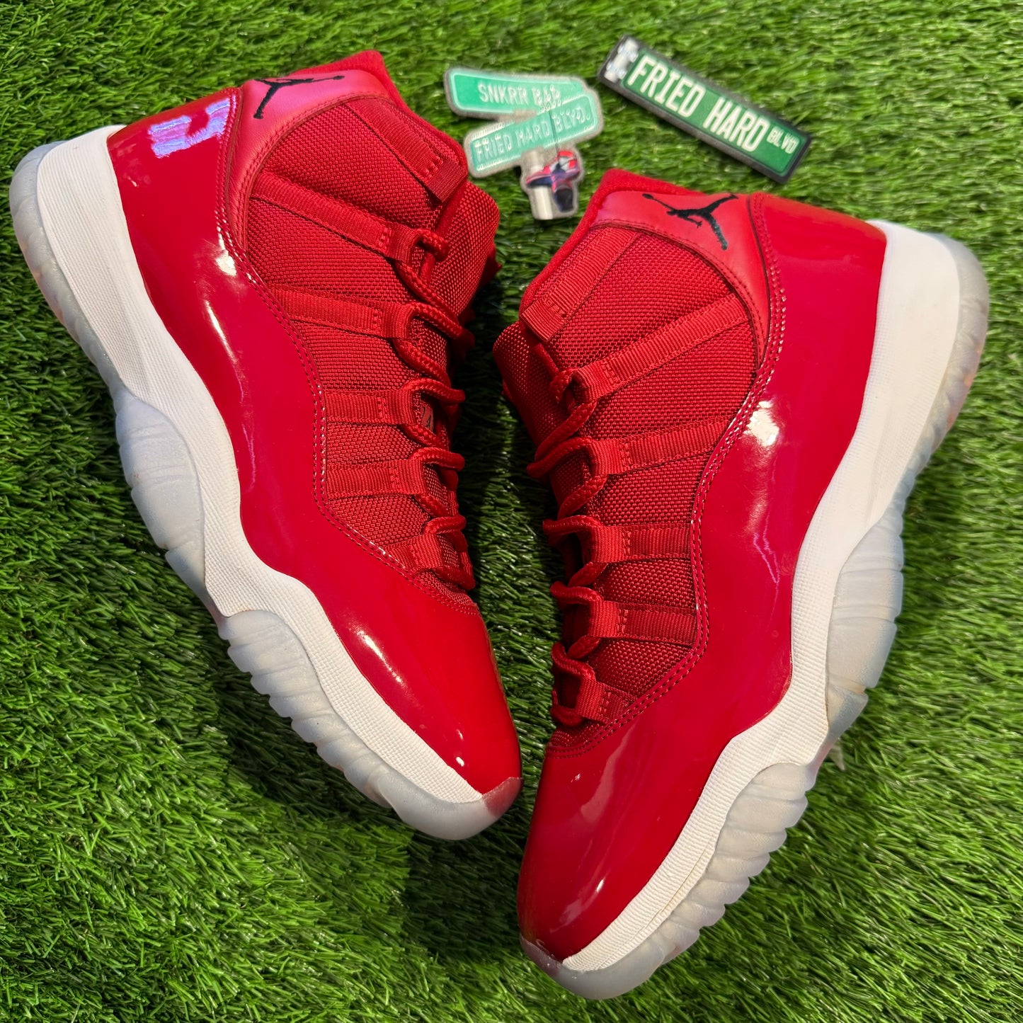 Air Jordan 11 Retro 'Win Like '96'