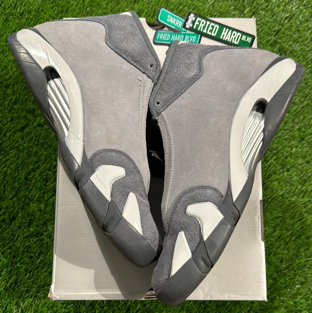 Air Jordan 14 Retro 'Flint Grey'
