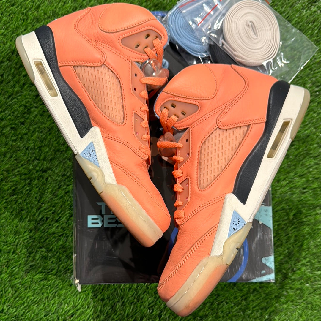 DJ Khaled x Air Jordan 5 Retro 'We The Best - Crimson Bliss'