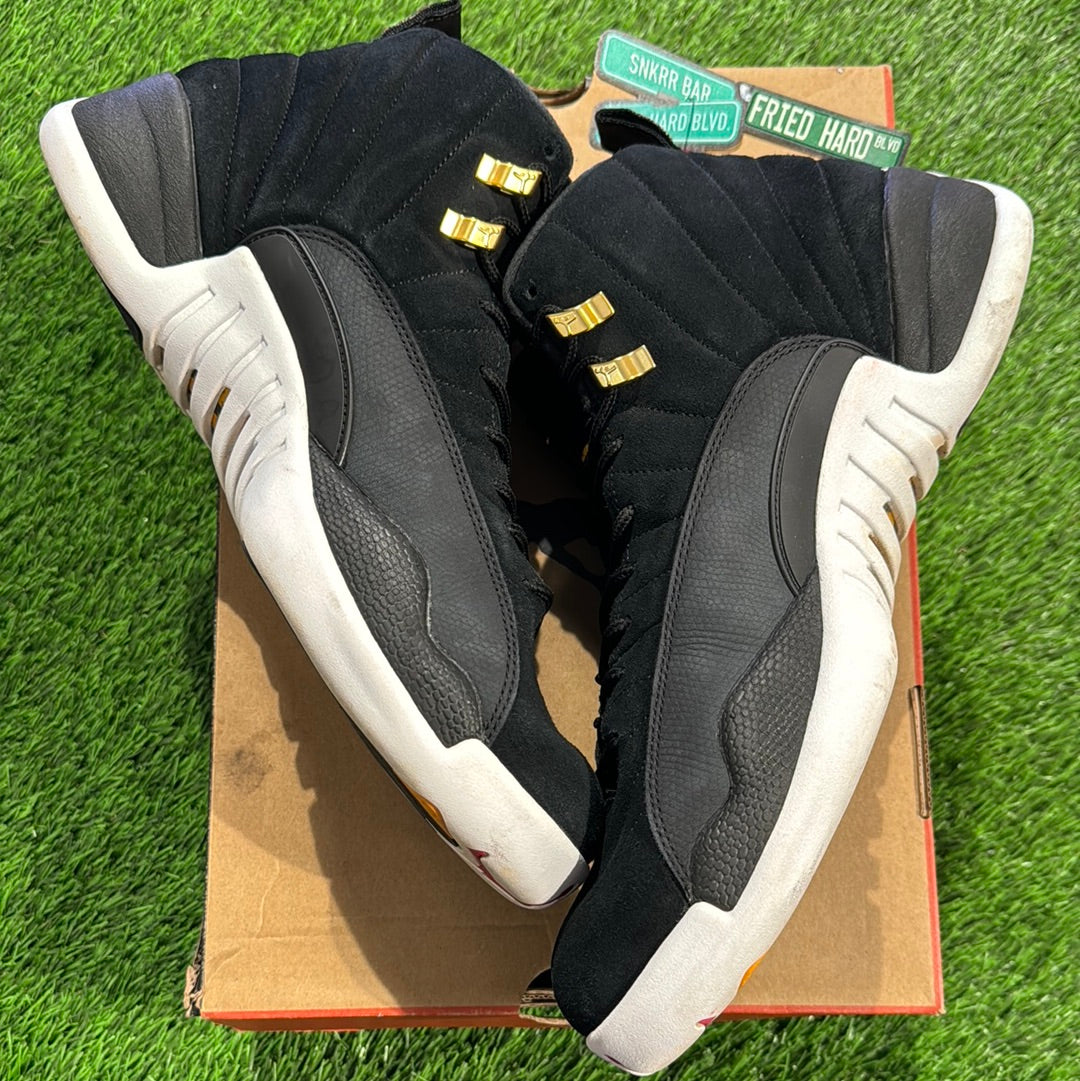 Air Jordan 12 Retro 'Reverse Taxi'