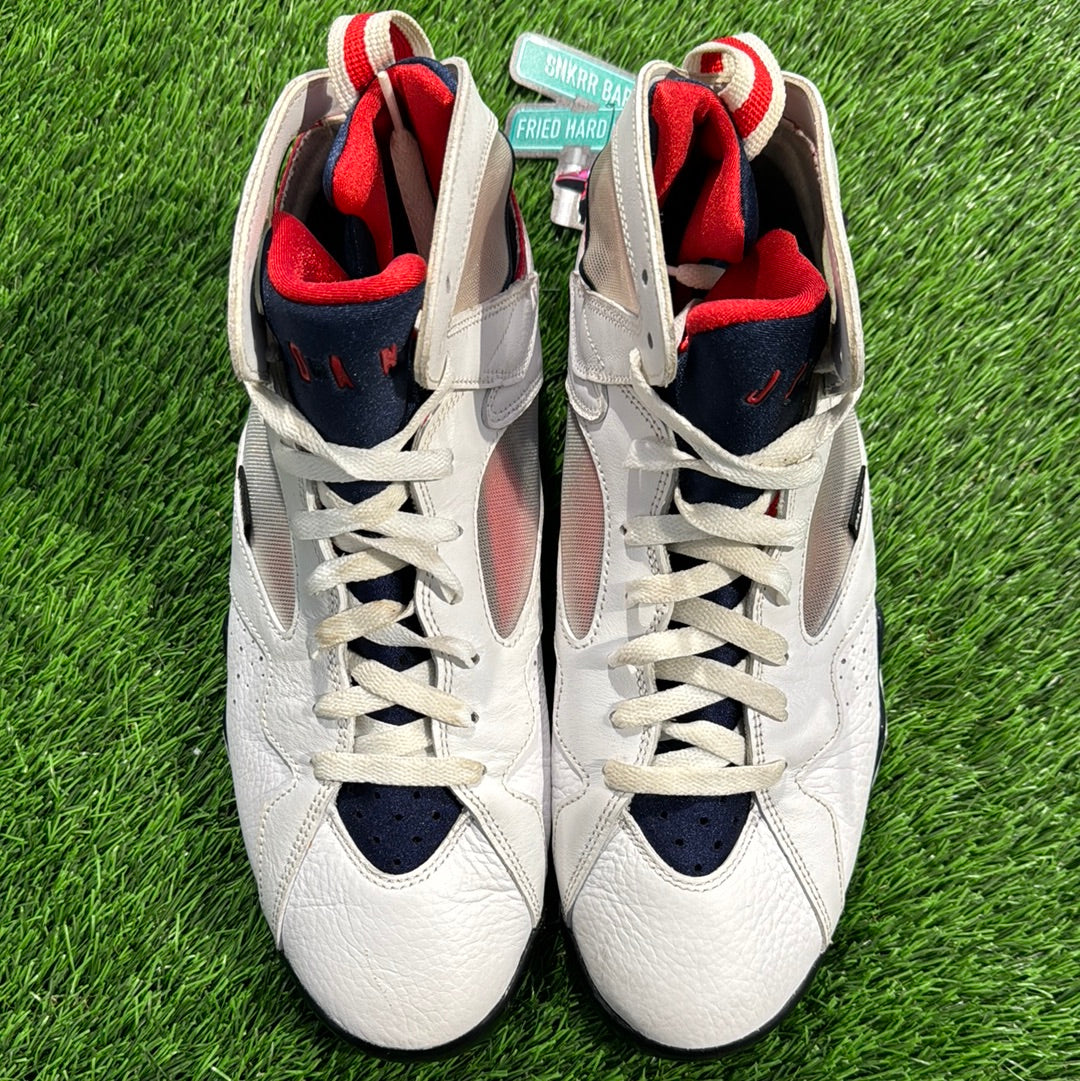 Paris Saint-Germain x Air Jordan 7 Retro 'Paname'