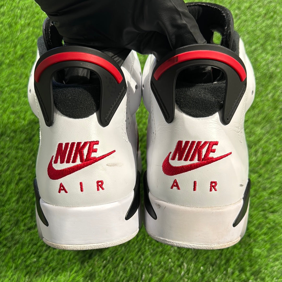 Air Jordan 6 Retro OG 'Carmine' 2021