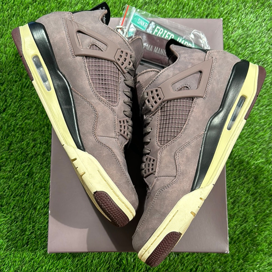 A Ma Maniére x Air Jordan 4 Retro 'Violet Ore'