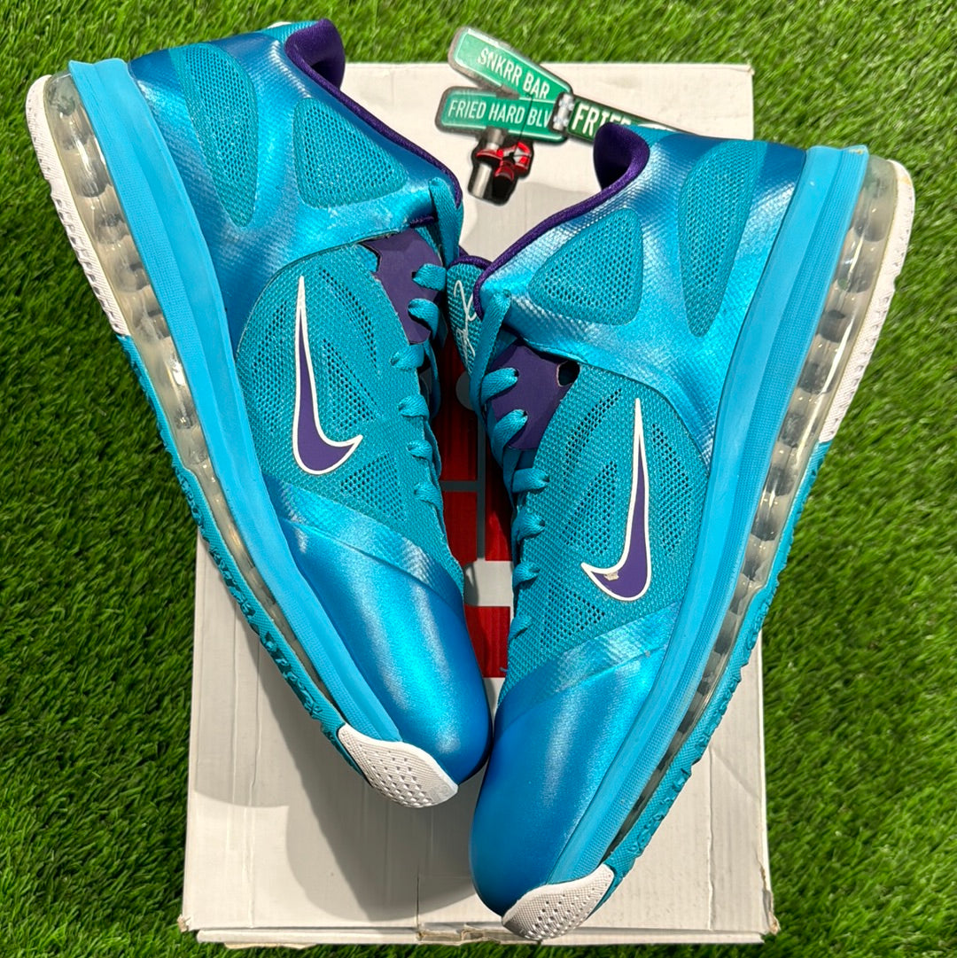 LeBron 9 Low 'Summit Lake Hornets'