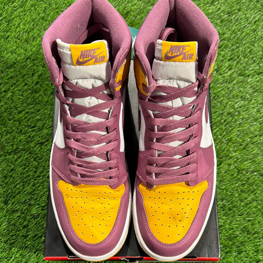 Air Jordan 1 Retro High OG 'Brotherhood'
