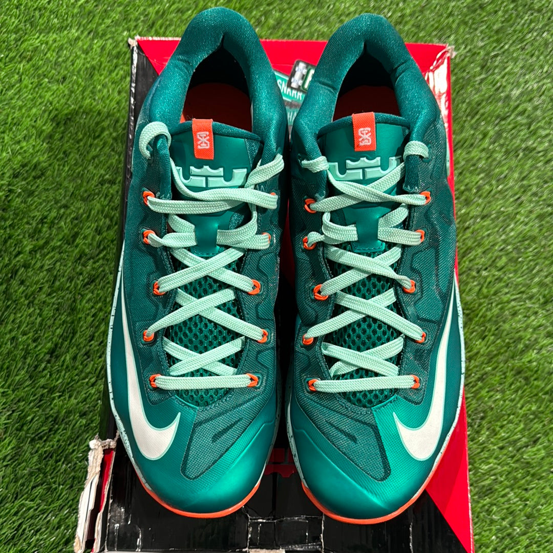 Max LeBron 11 Low 'Biscayne'