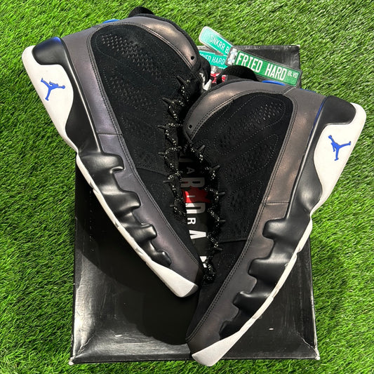 Air Jordan 9 Retro 'Racer Blue'
