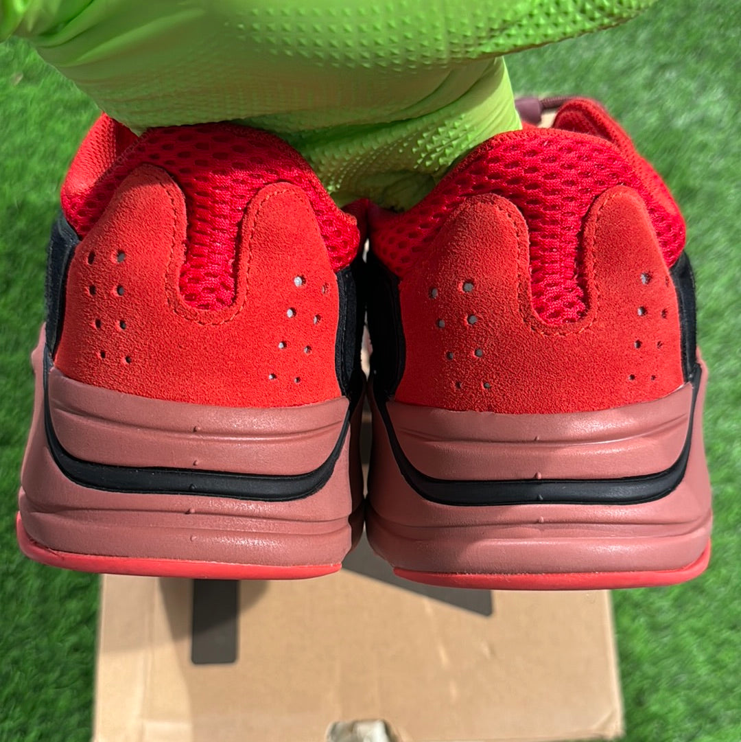 Yeezy Boost 700 'Hi-Res Red'
