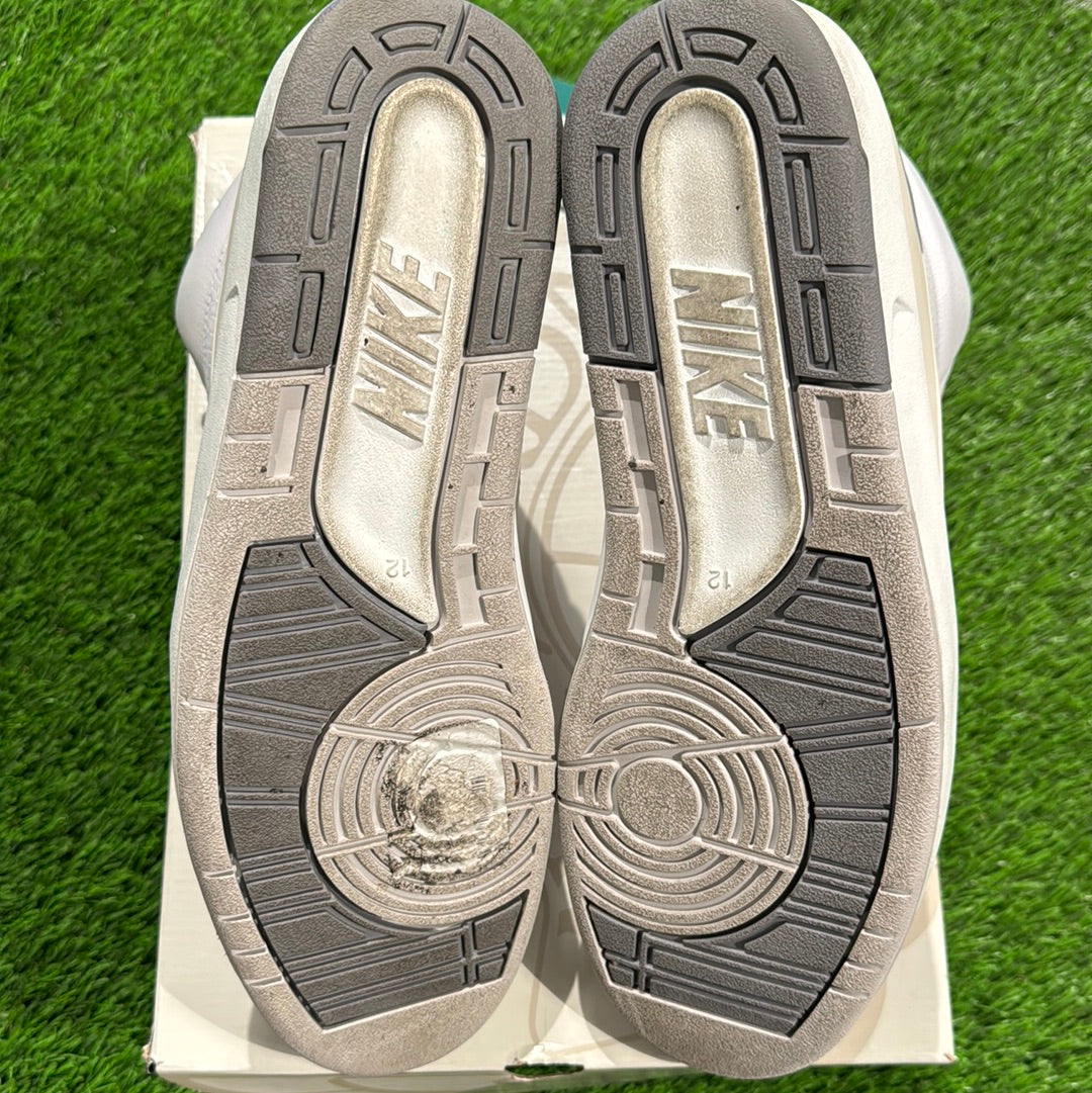 Air Jordan 2 Retro 'White Cement'