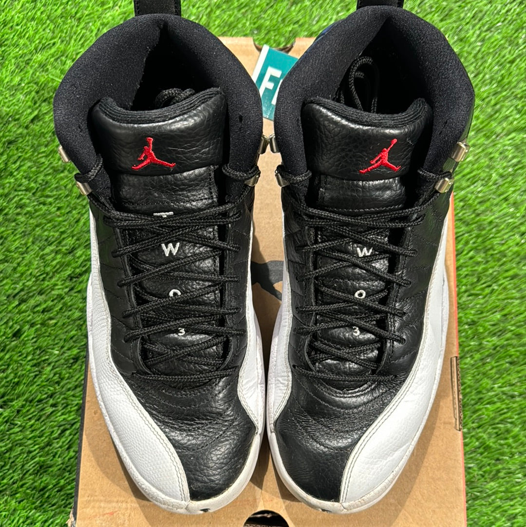 Air Jordan 12 Retro 'Playoff' 2022