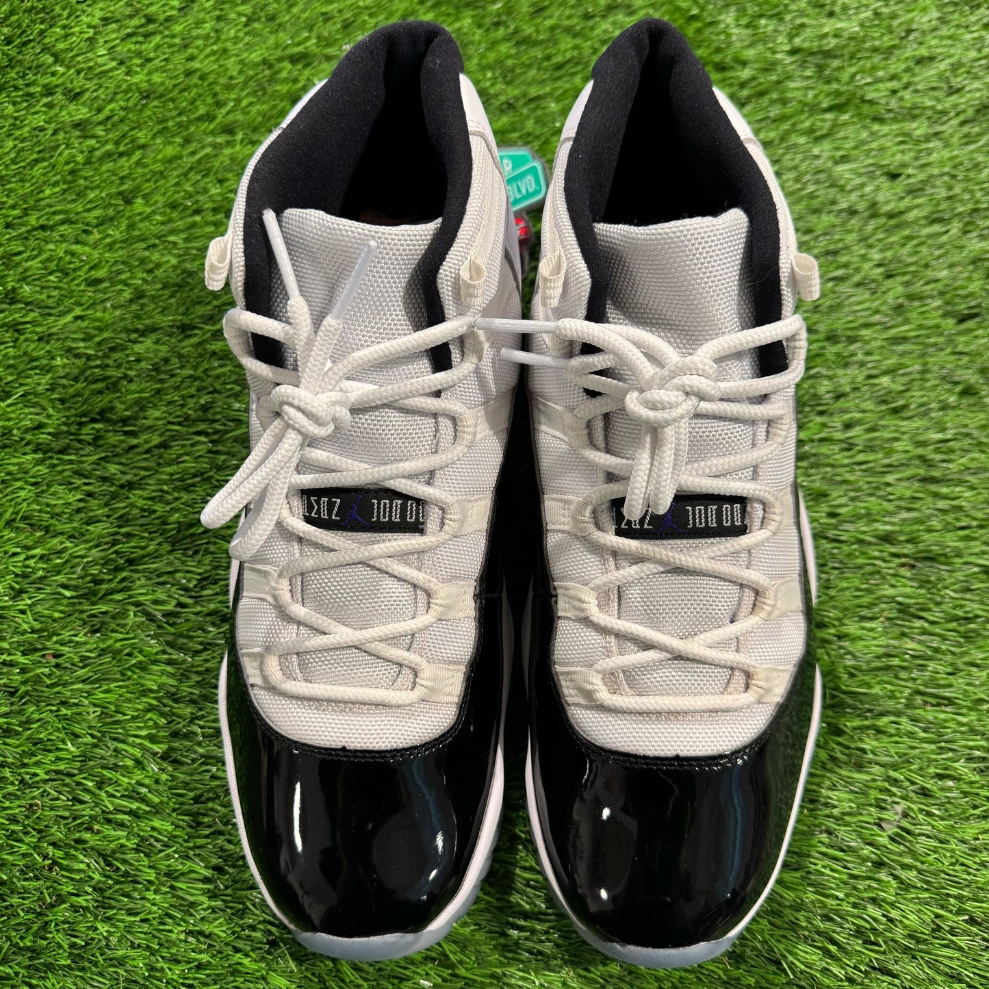 Air Jordan 11 Retro 'Concord' 2018