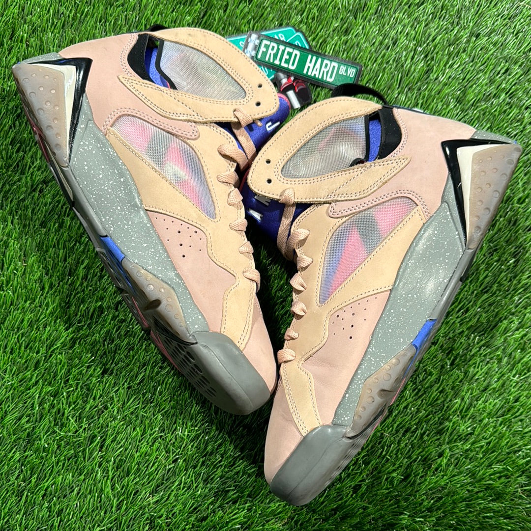 Air Jordan 7 Retro SE 'Sapphire'