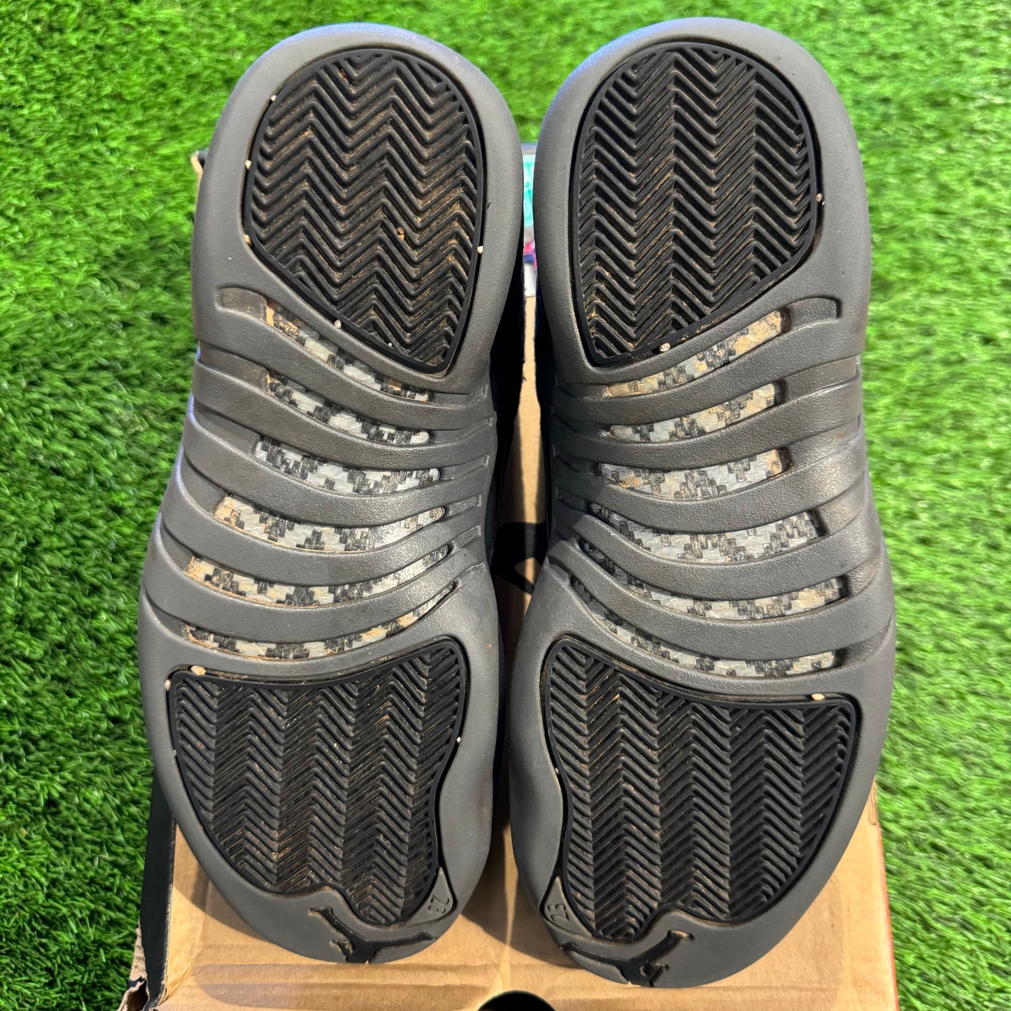 Air Jordan 12 Retro 'Wool' 8.5M/10W