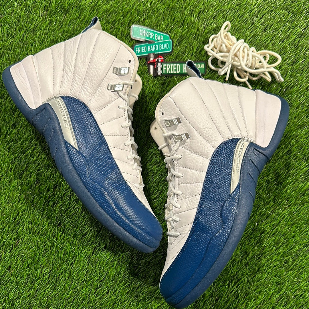 Air Jordan 12 Retro 'French Blue' 2016