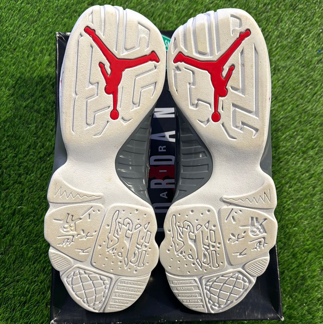 Air Jordan 9 Retro 'Fire Red'