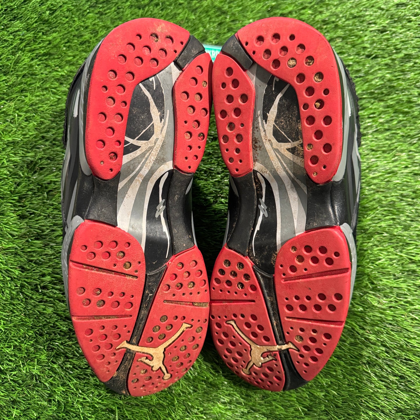 Air Jordan 8 Retro 'Bred'