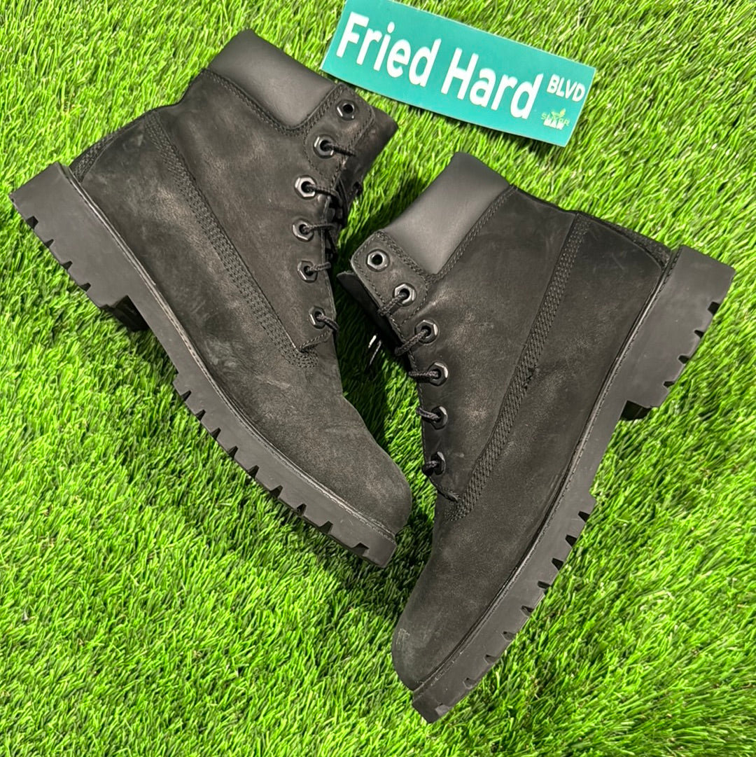 6 Inch Premium Junior 'Black'