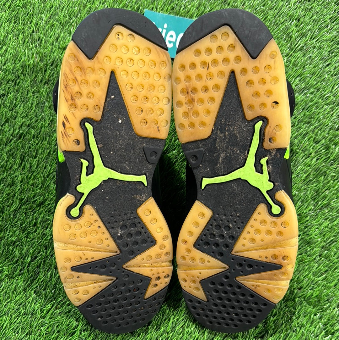 Air Jordan 6 Retro 'Electric Green'