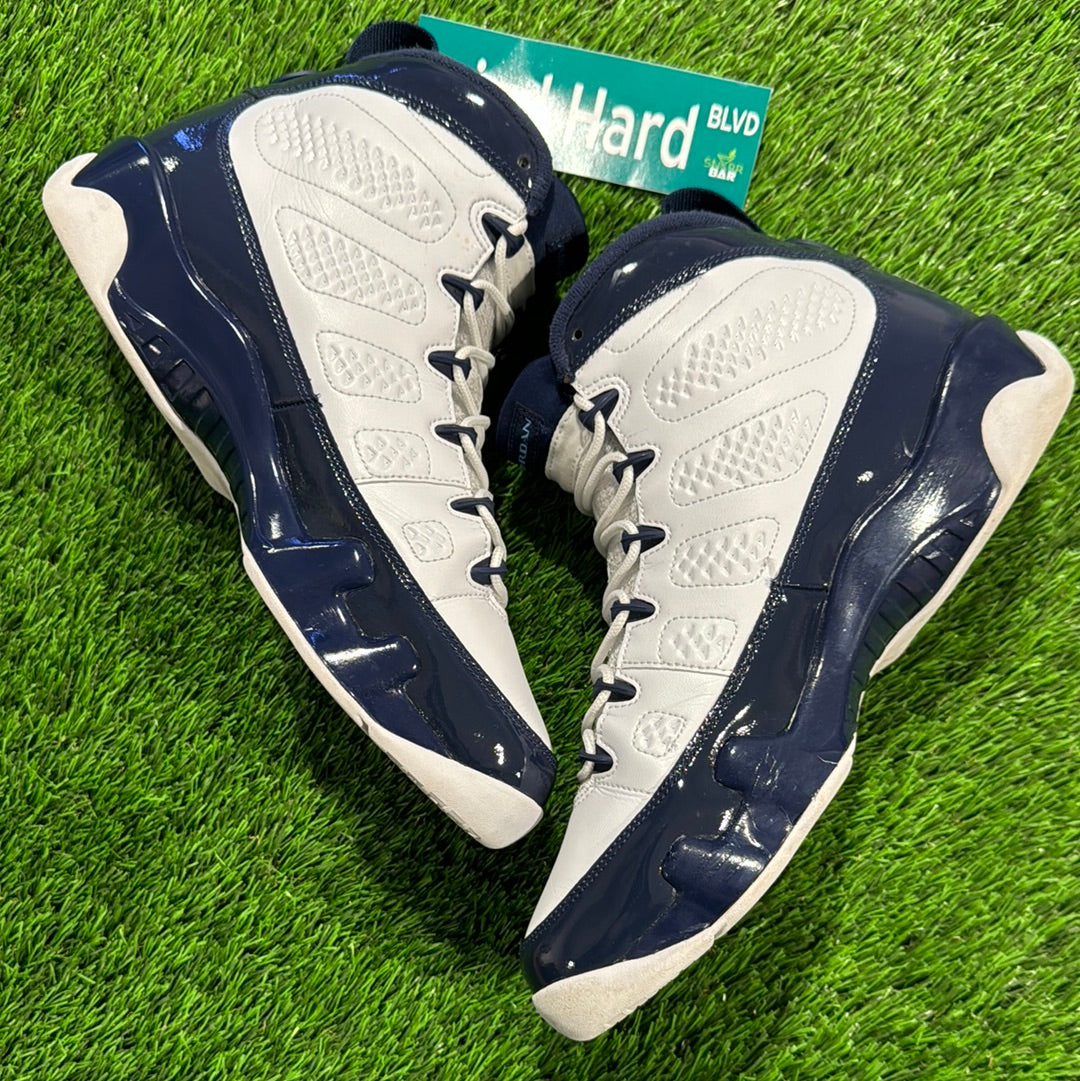 Air Jordan 9 Retro 'UNC'