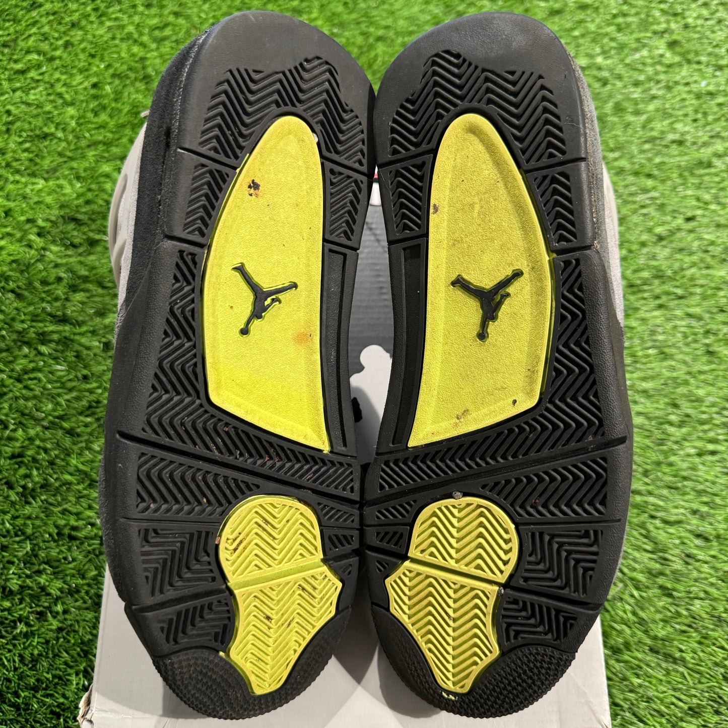 Air Jordan 4 Retro SE 'Neon 95'