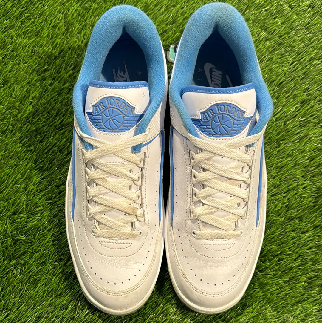 Air Jordan 2 Retro Low 'UNC'