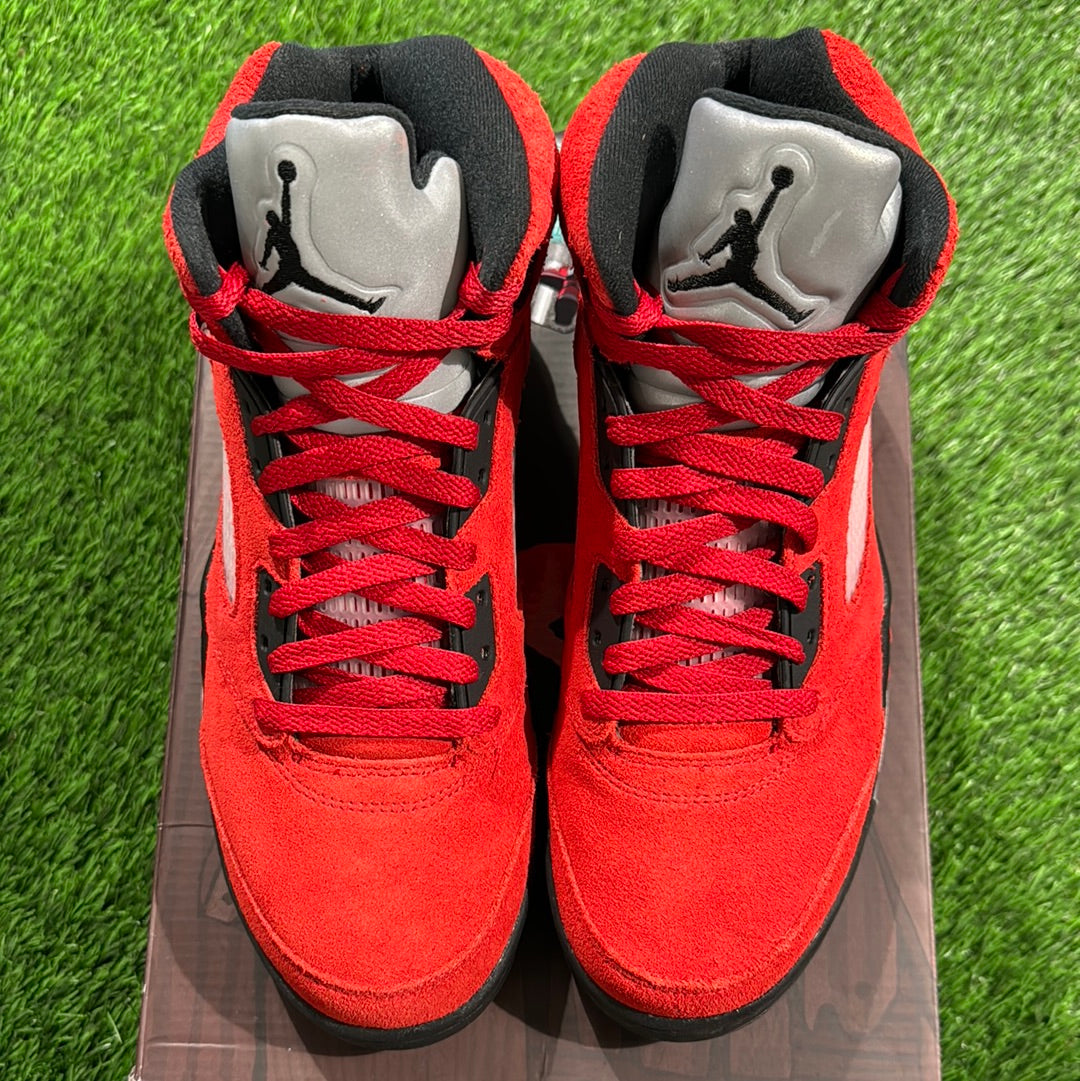 Air Jordan 5 Retro 'Raging Bull' 2021