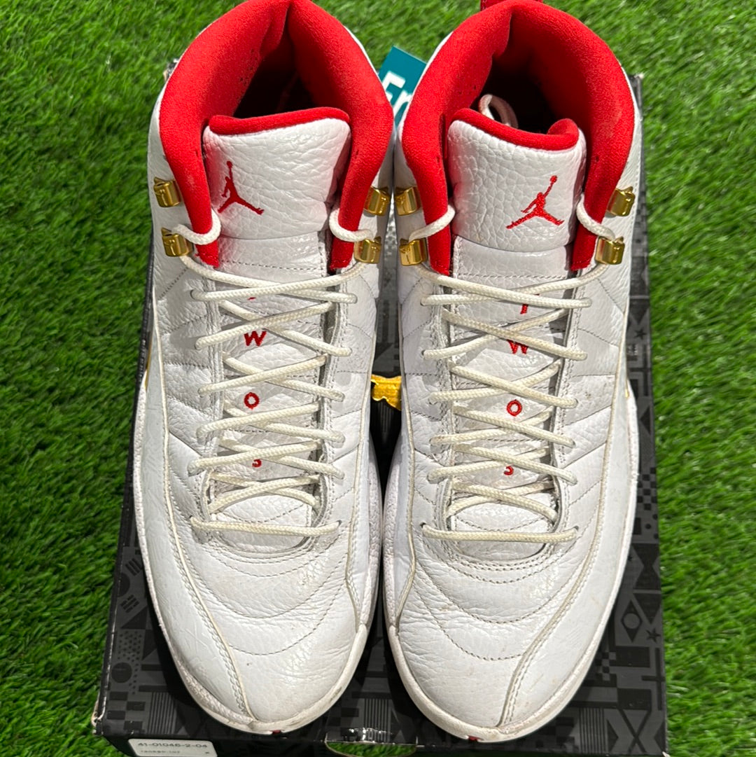Air Jordan 12 Retro 'FIBA'