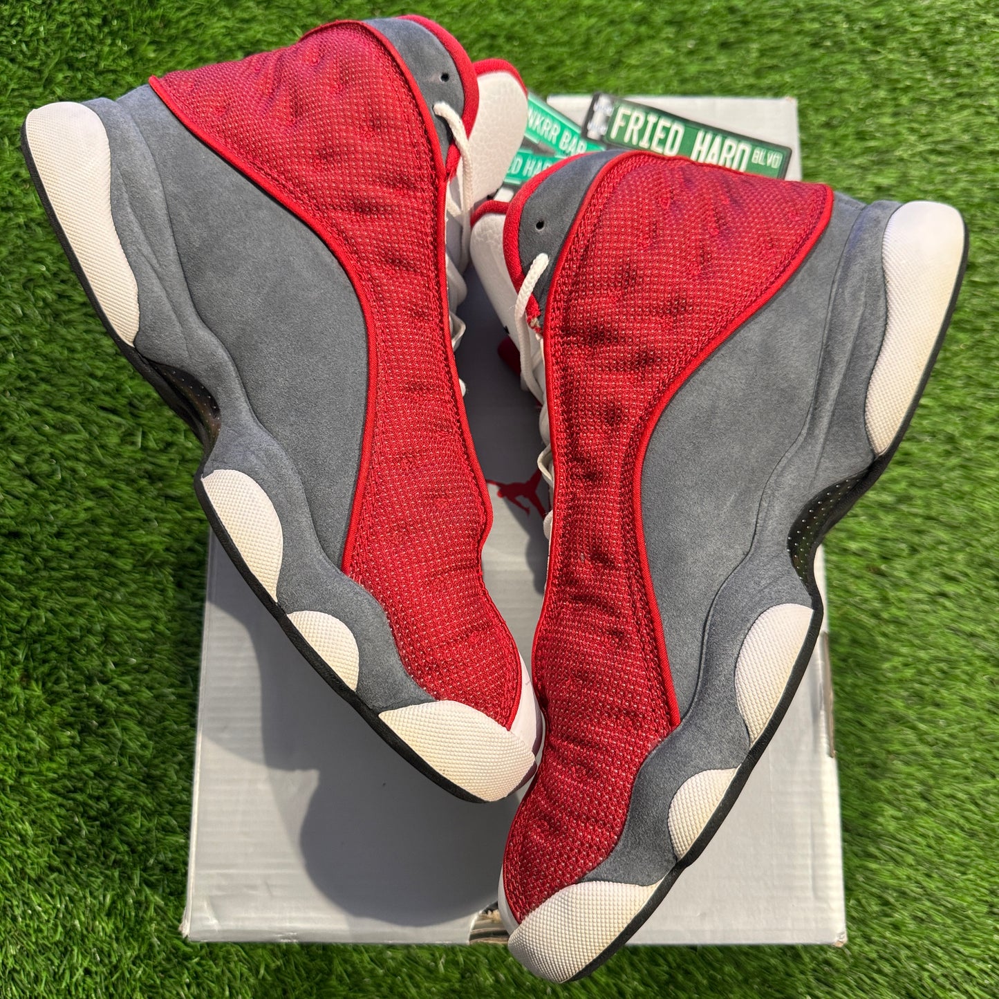 Air Jordan 13 Retro 'Red Flint'