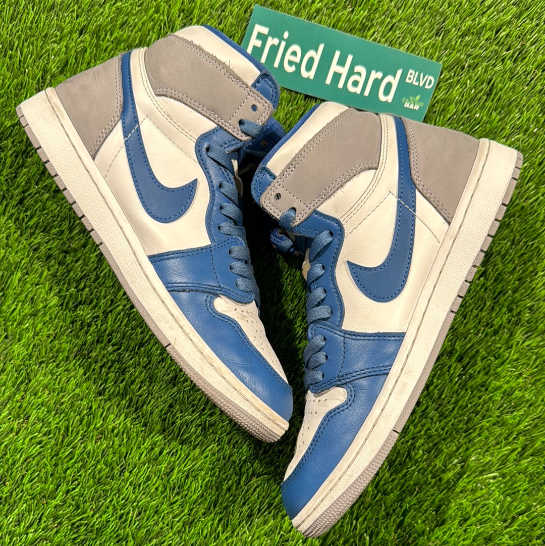 Air Jordan 1 Retro High OG 'True Blue'