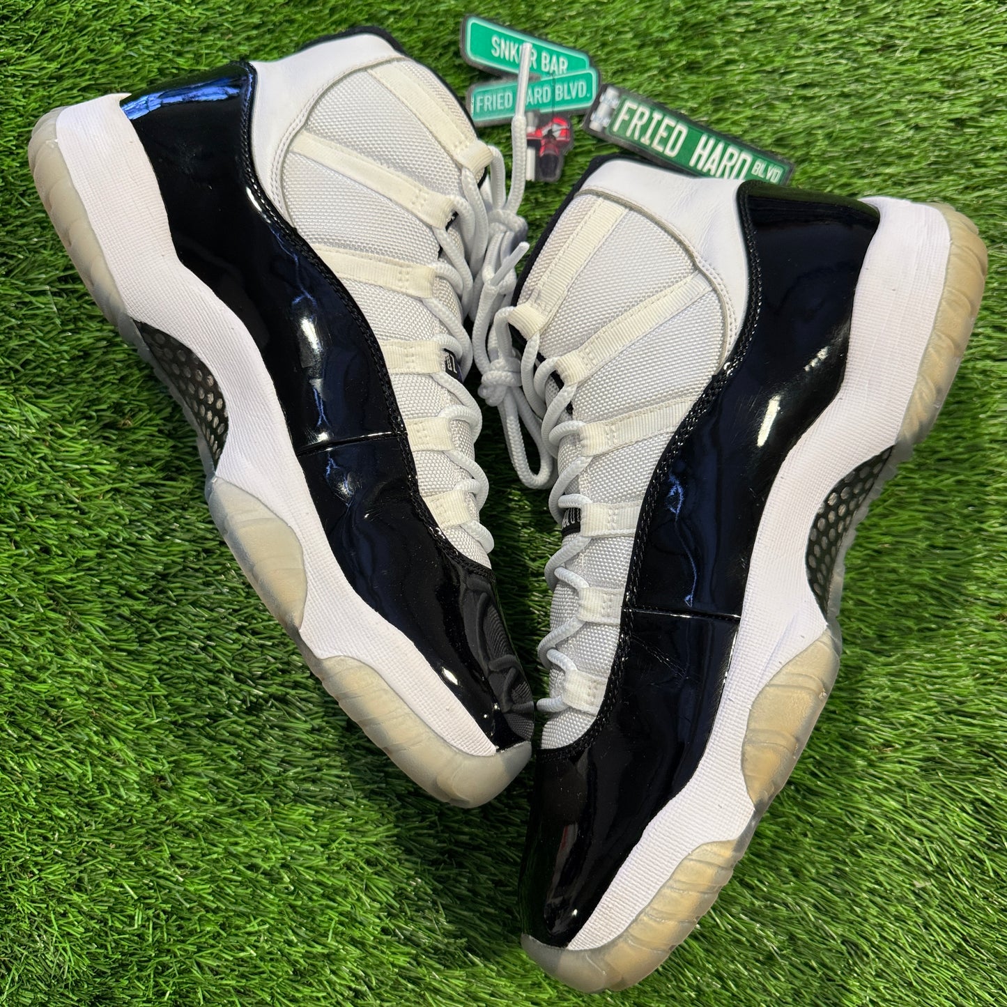 Air Jordan 11 Retro 'Concord' 2018