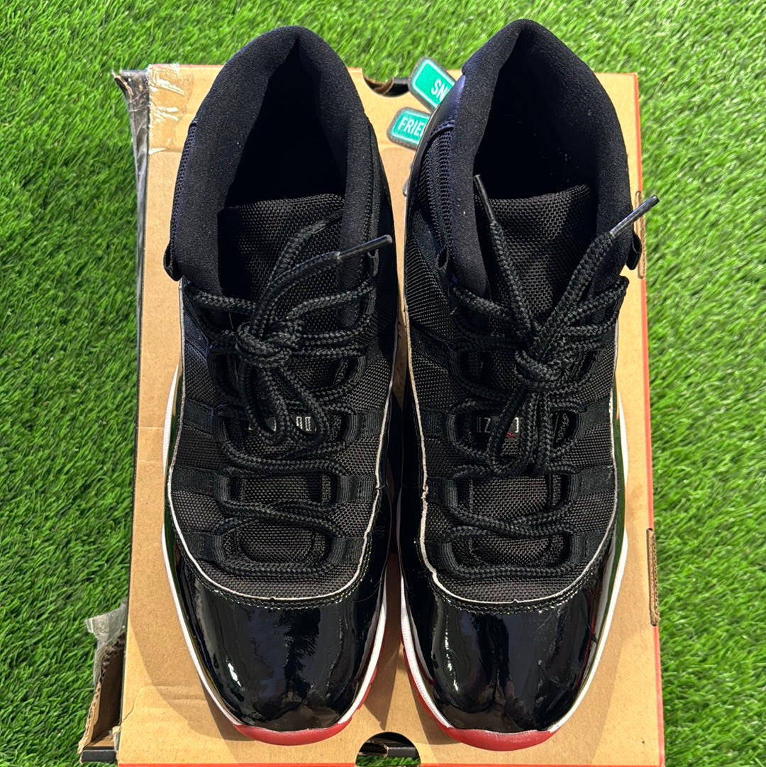 Air Jordan 11 Retro 'Bred' 2019