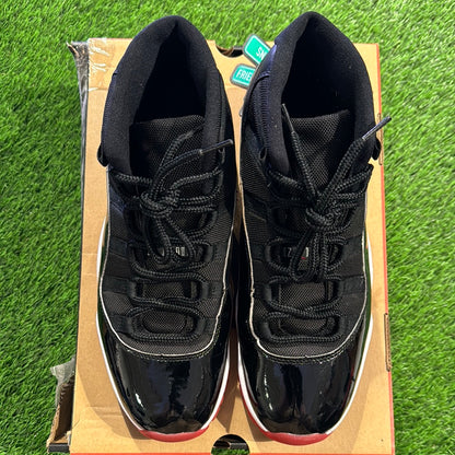 Air Jordan 11 Retro 'Bred' 2019