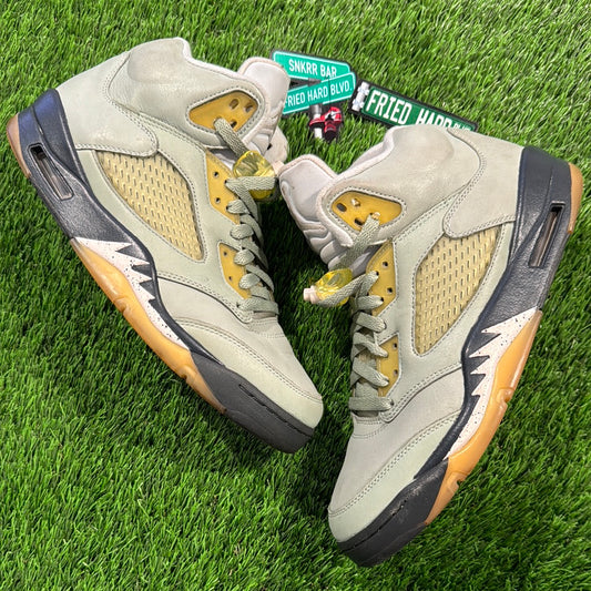 Air Jordan 5 Retro 'Jade Horizon'