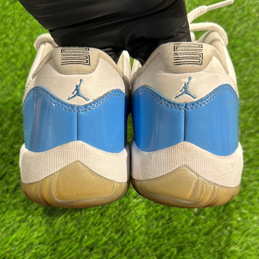 Air Jordan 11 Retro Low 'UNC'