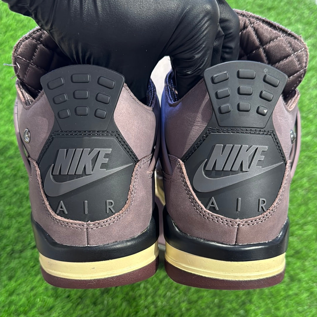 A Ma Maniére x Air Jordan 4 Retro 'Violet Ore'