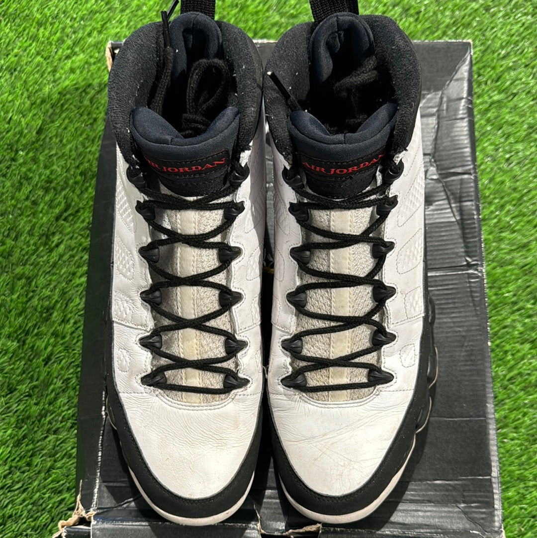 Air Jordan 9 Retro OG 'Space Jam' 2016