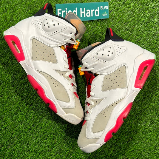 Air Jordan 6 Retro 'Hare'
