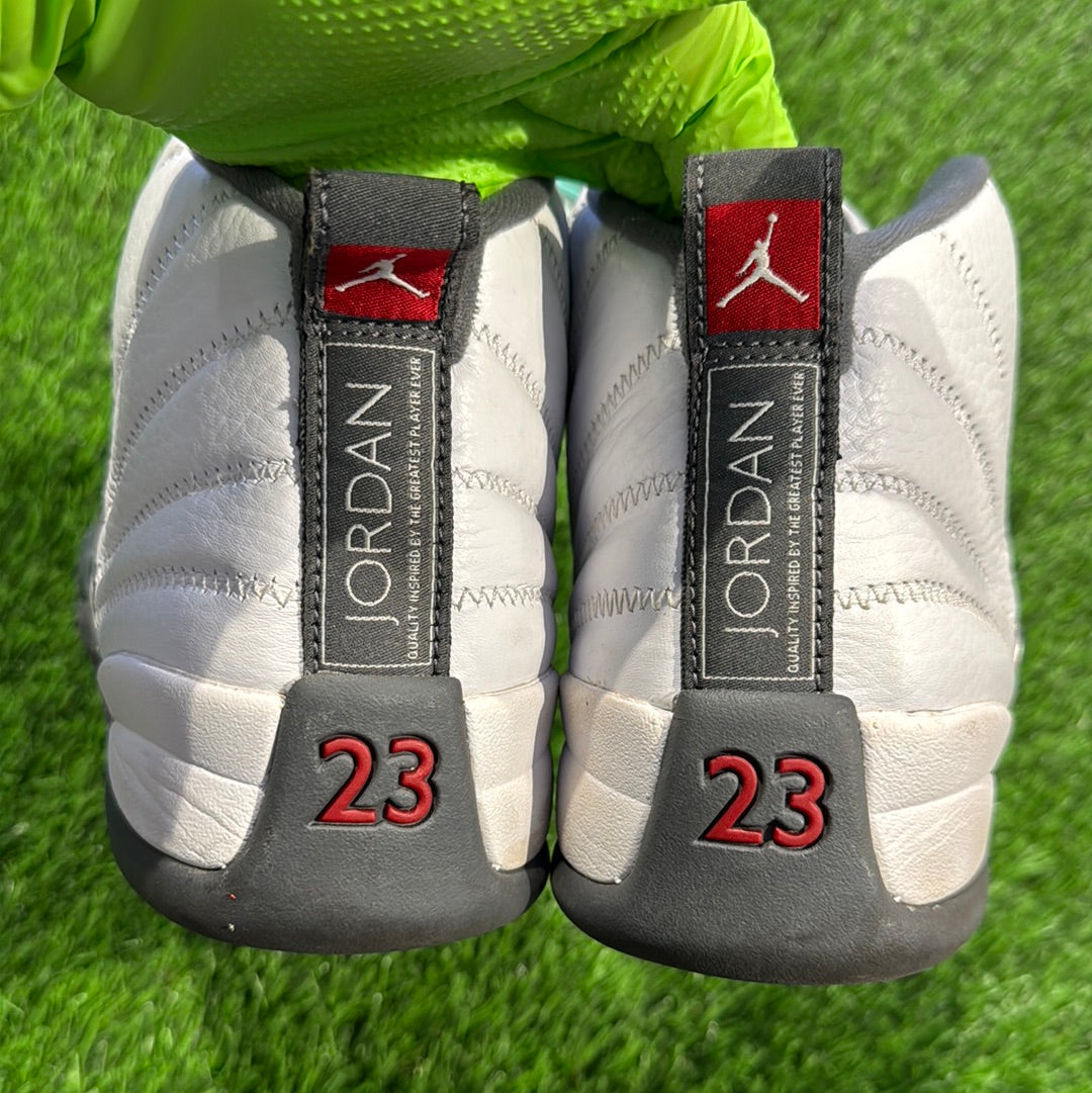 Air Jordan 12 Retro 'Dark Grey'