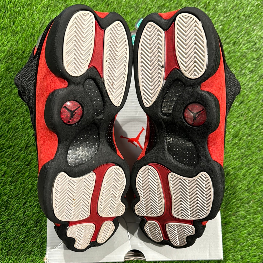 Air Jordan 13 Retro 'Bred' 2017