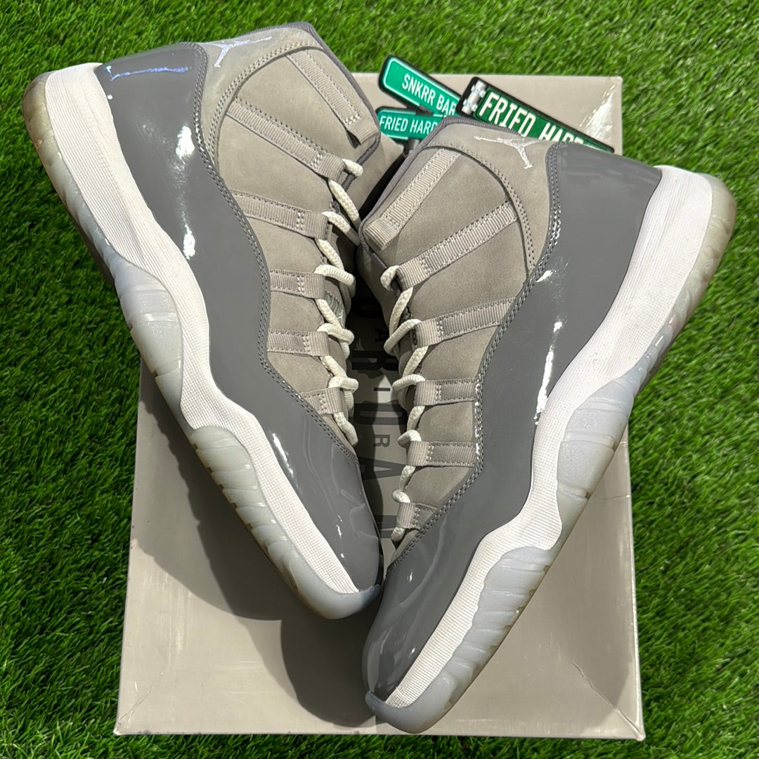 Air Jordan 11 Retro 'Cool Grey' 2021