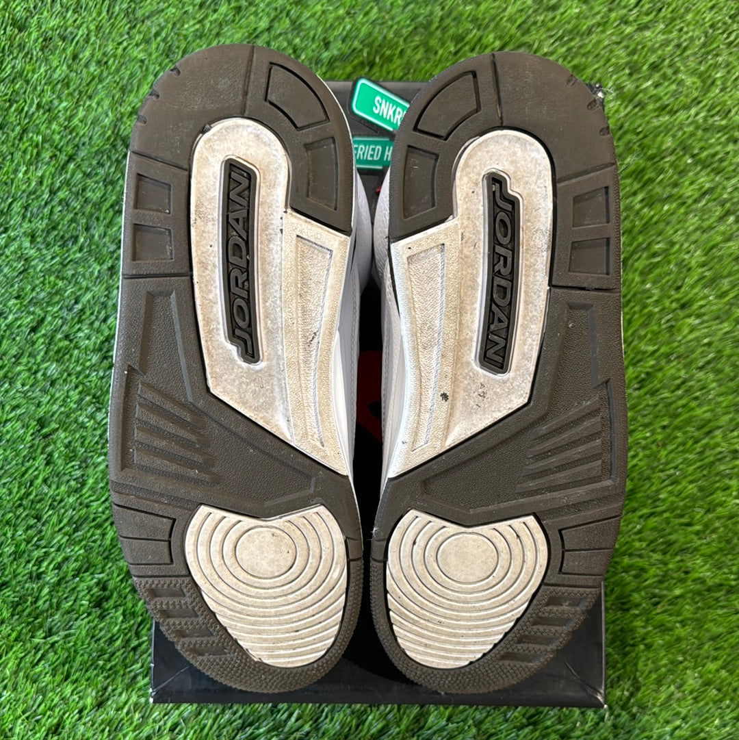 Air Jordan 3 Retro 'Mocha' 2018