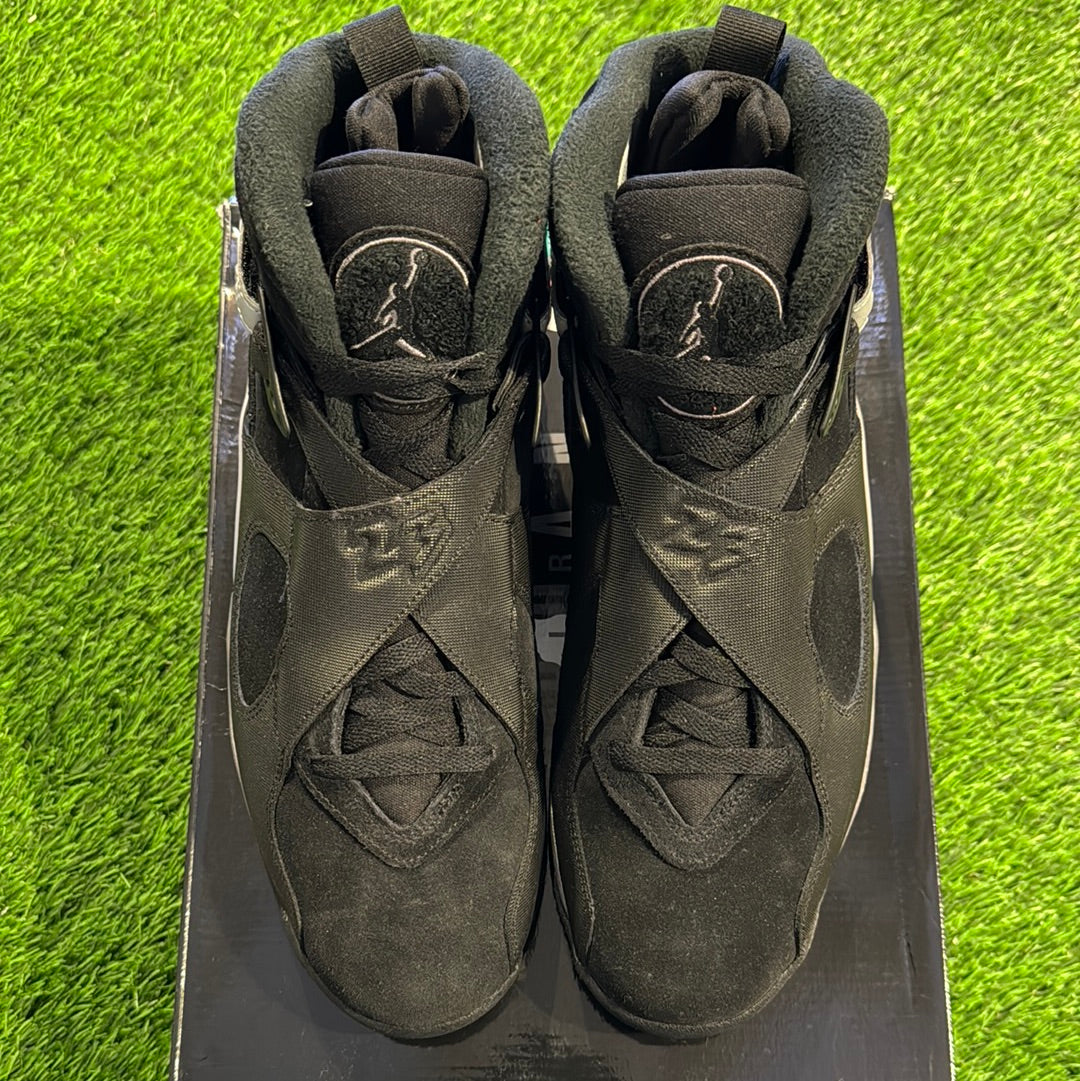 Air Jordan 8 Retro Winterized 'Gunsmoke'