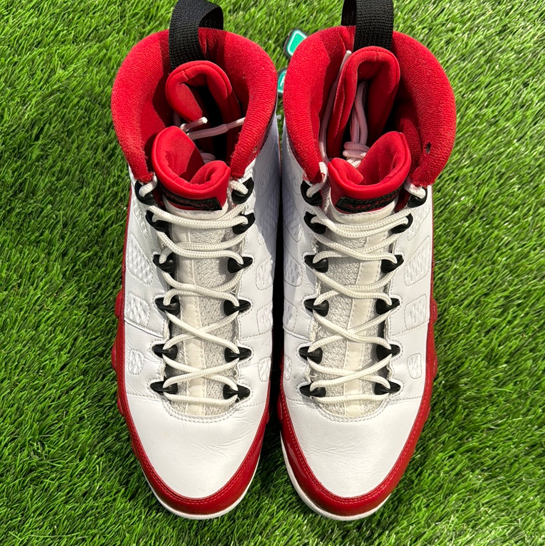 Air Jordan 9 Retro 'Gym Red'