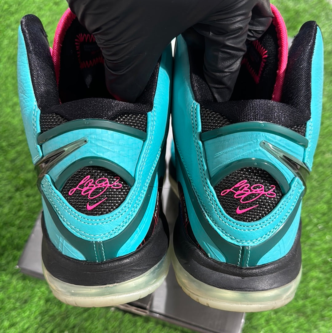 LeBron 8 Retro 'South Beach' 2021