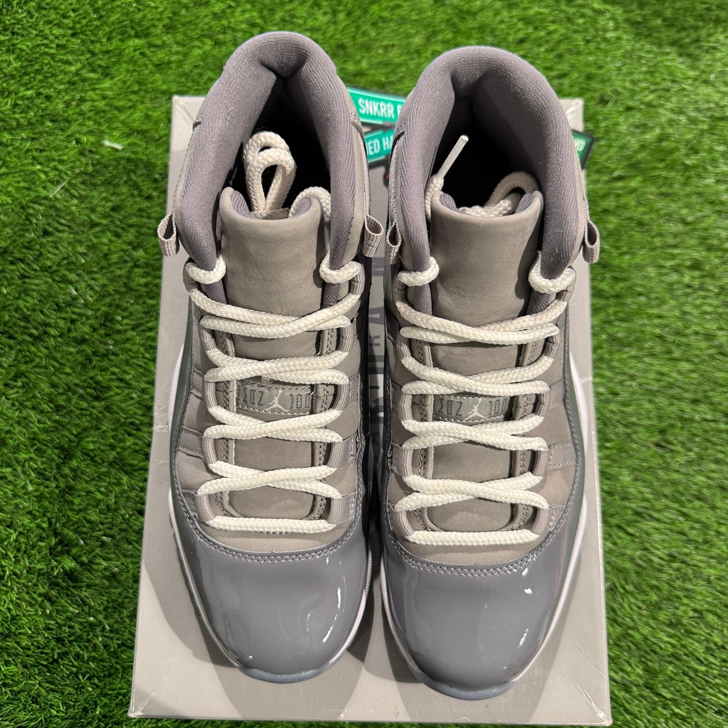 Air Jordan 11 Retro 'Cool Grey' 2021