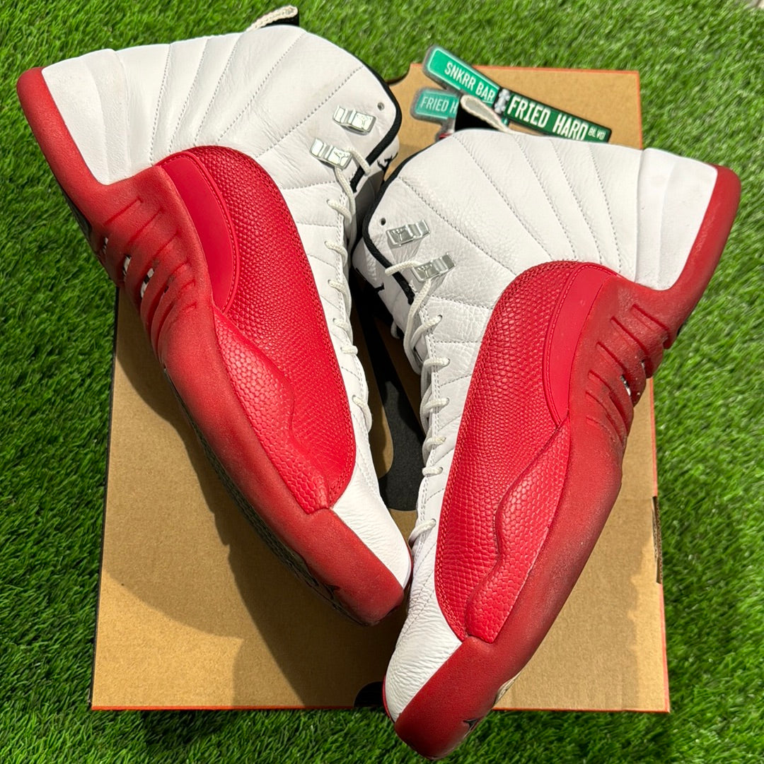 Air Jordan 12 Retro 'Cherry' 2023