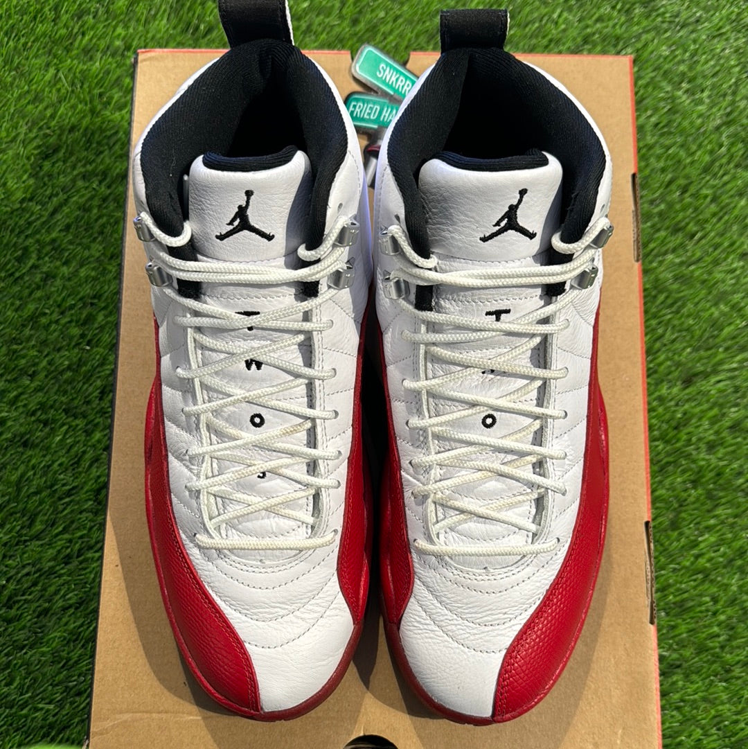 Air Jordan 12 Retro 'Cherry' 2023