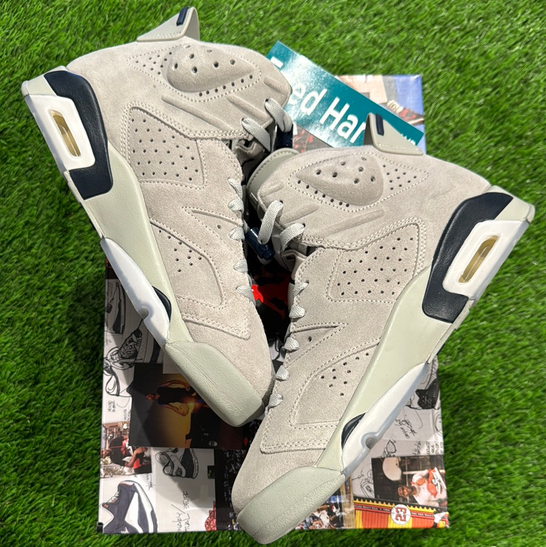 Air Jordan 6 Retro 'Georgetown'
